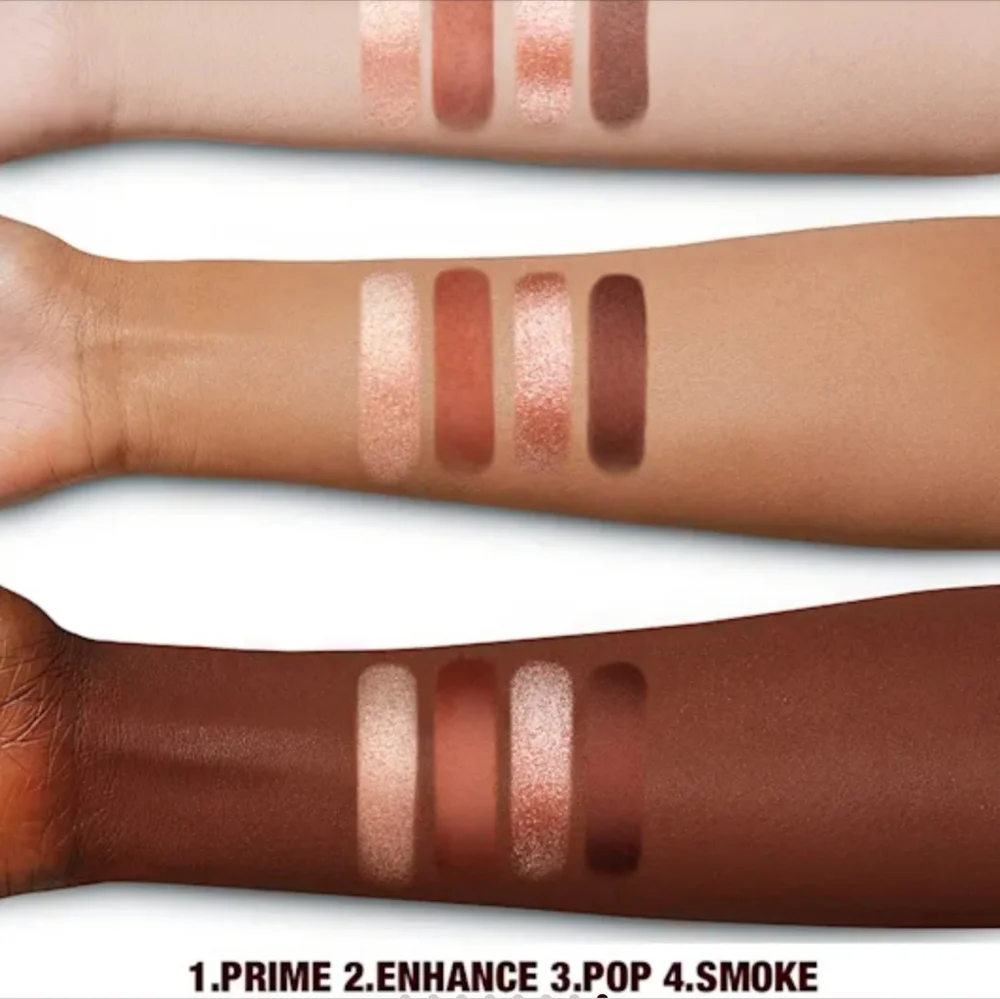 Charlotte Tilbury Pillow Talk Dream Luxury Eyeshadow Palette Gift Ready